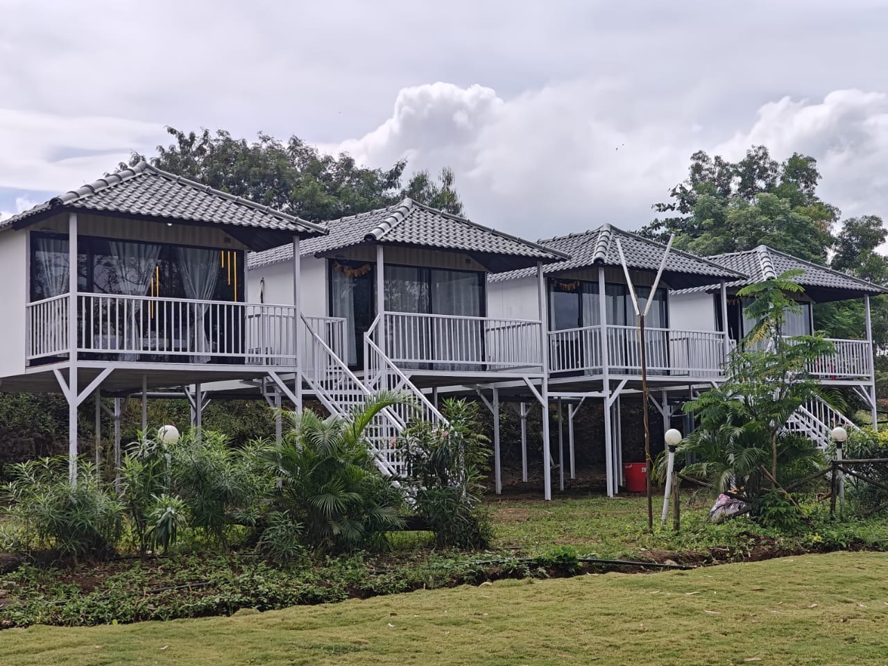 NS 014 Nirwana Cottages – Comfortable Stay Near Pawna Lake