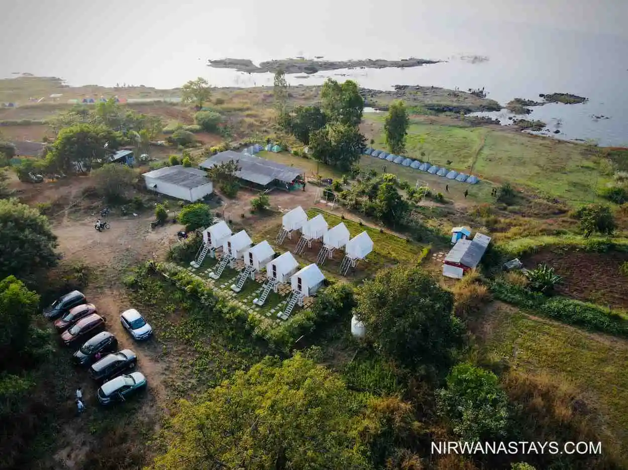 NS 017 Nirwana Glamps – Luxury Glamping Experience Near Pawna Lake