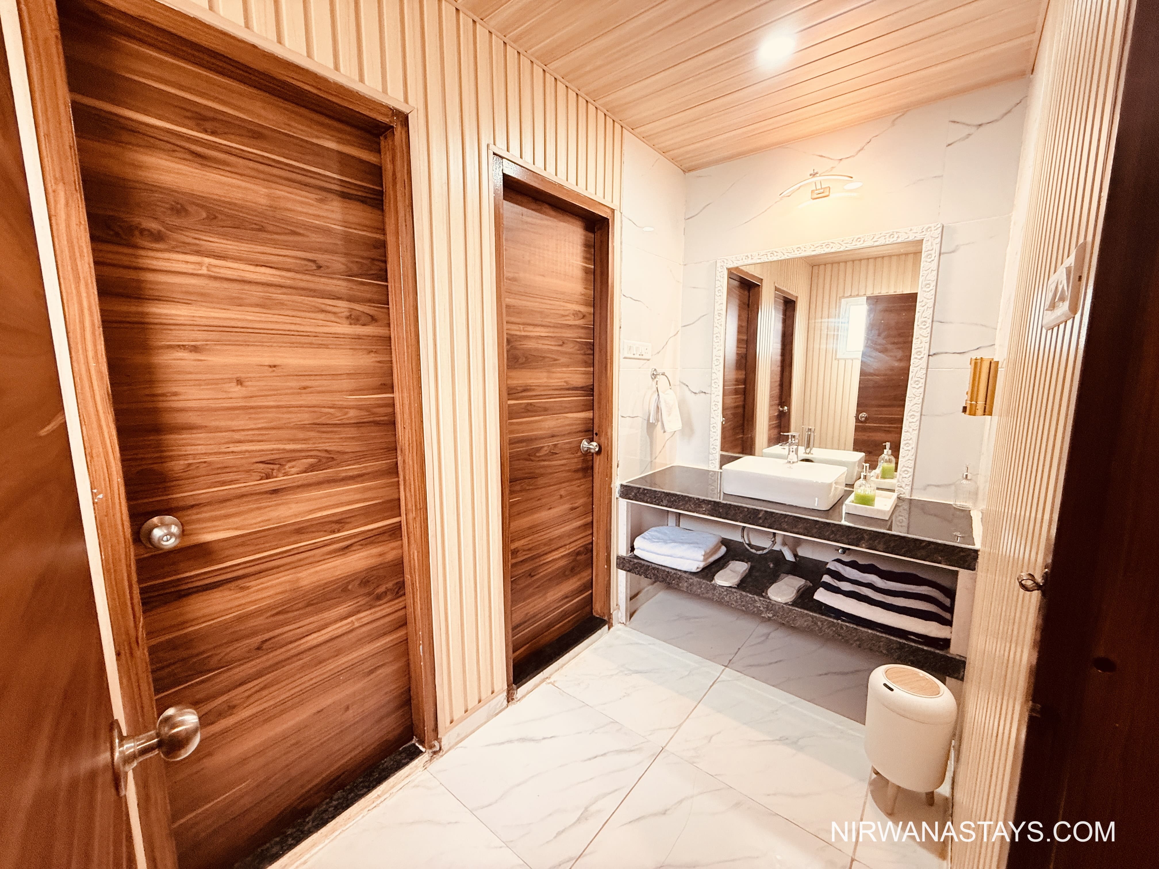 NS 001 Azzure Resort – Private Swimming Pool Cottage Near Pawna Lake