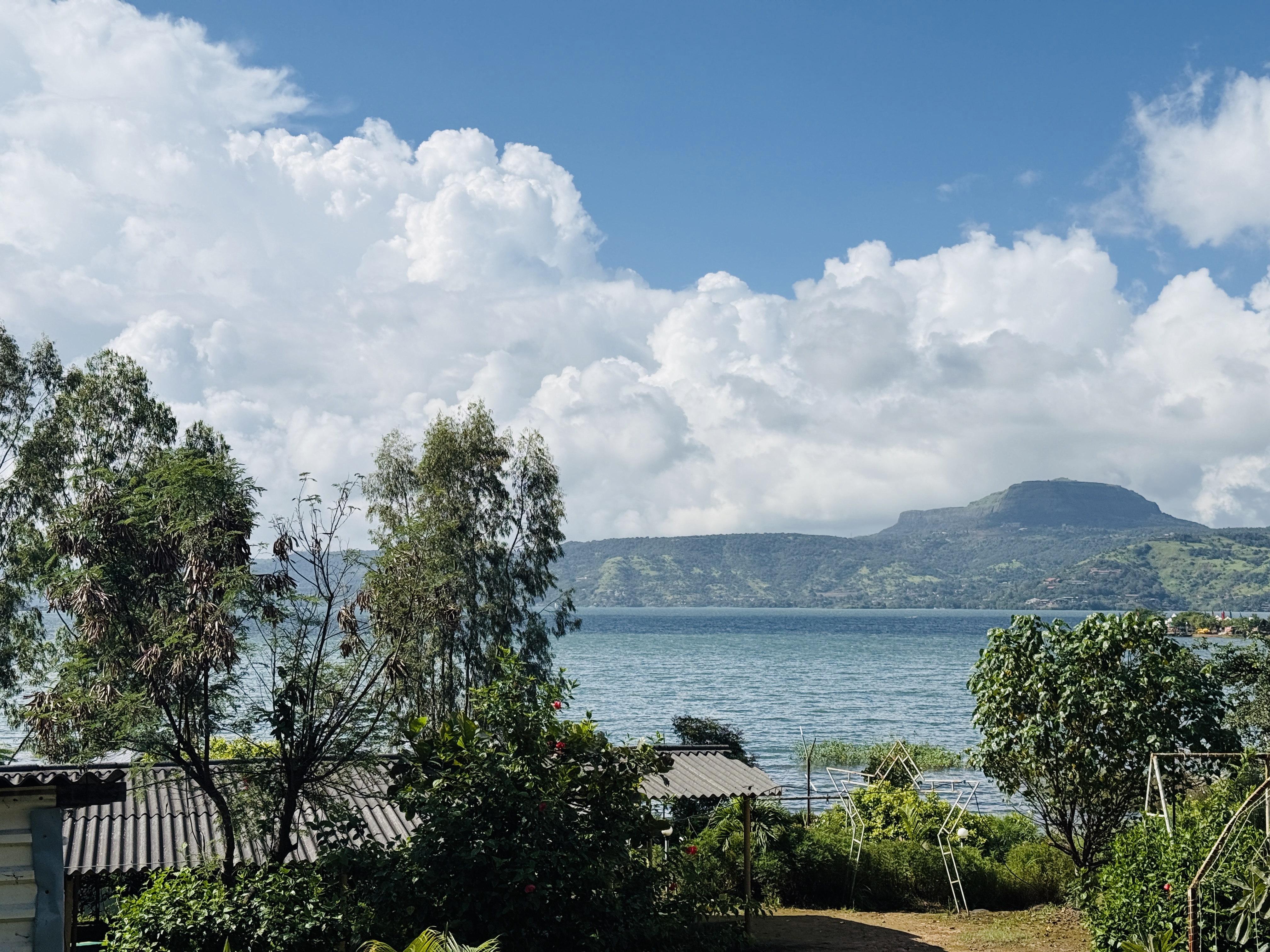 NS 008 Nirwana Camps Nirwana Camps – Budget-Friendly Lakeside Camping Near Pawna Lake