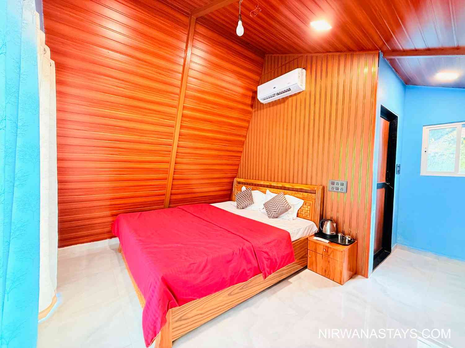NS 011 Fort View Resort – Budget-Friendly Stay Near Pawna Lake