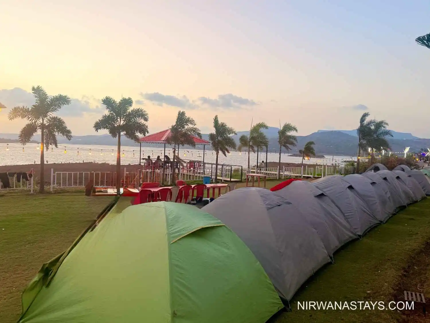 NS 018 Nirwana Camping