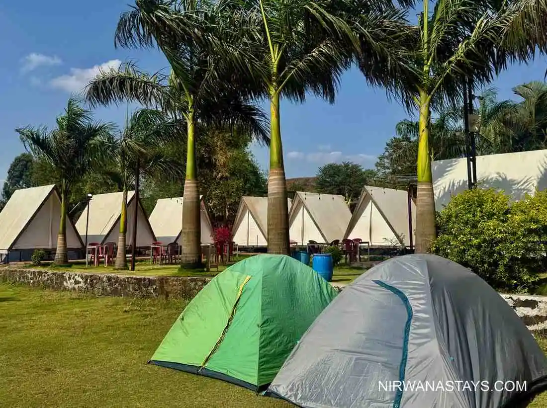 NS 023 Sharayu Camping