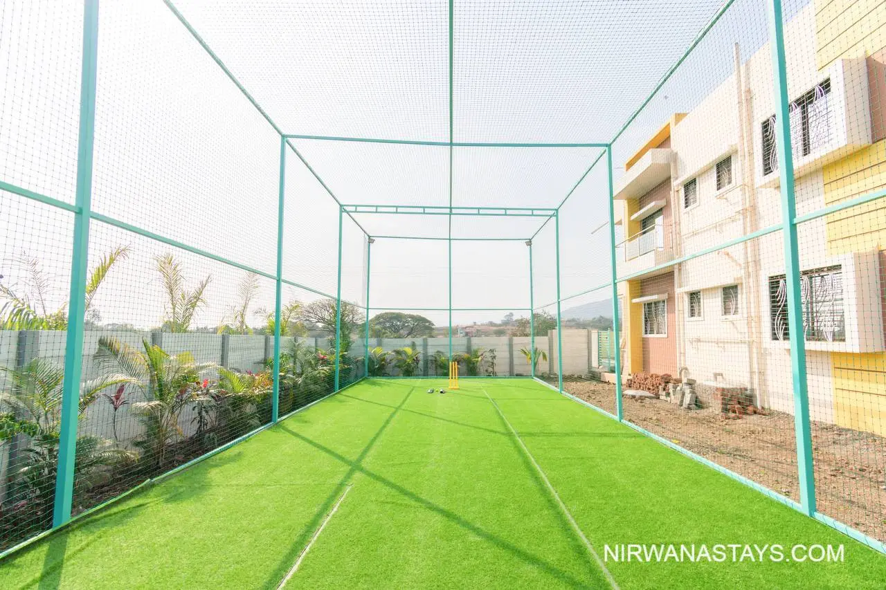 NS 019 Prism Villa by Nirwana Stays